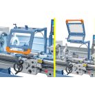 5,5kW Smart 410 x 1500 V-constant + háromtengelyes digitális mutató