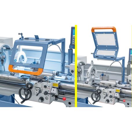 5,5kW Smart 410 x 1500 V-constant + háromtengelyes digitális mutató