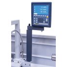 5,5/7,5kW Solid 460 x 1500 Pro + háromtengelyes digitális mutató Univerzális Esztergagép