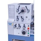 5,5/7,5kW Solid 460 x 1500 Pro + háromtengelyes digitális mutató Univerzális Esztergagép