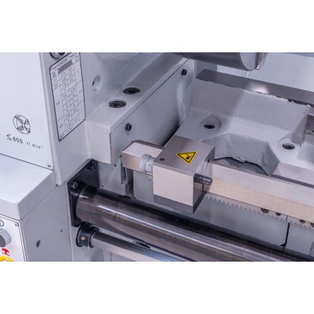 5,5/7,5kW Solid 460 x 1500 Pro + háromtengelyes digitális mutató Univerzális Esztergagép