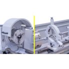 5,5/7,5kW Solid 460 x 1500 Pro + háromtengelyes digitális mutató Univerzális Esztergagép