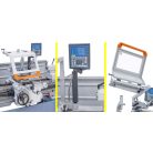 5,5kW Solid 460 x 1000 Pro Vario Univerzális esztergagép