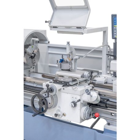 5,5kW Solid 460 x 1000 Pro Vario Univerzális esztergagép