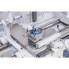 5,5kW Solid 460 x 1000 Pro Vario Univerzális esztergagép