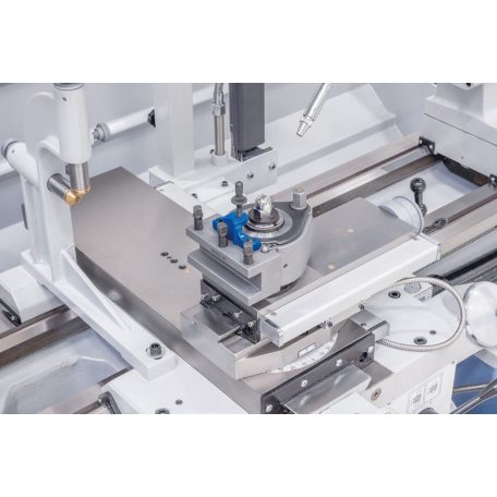 5,5kW Solid 460 x 1000 Pro Vario Univerzális esztergagép