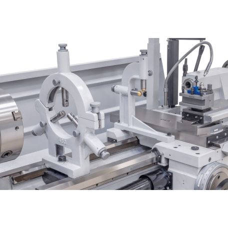 5,5kW Solid 460 x 1000 Pro Vario Univerzális esztergagép