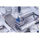 5,5/7,5kW Solid 460 x 1000 Pro + háromtengelyes digitális mutató Univerzális Esztergagép