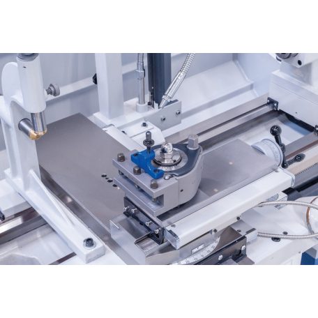 5,5/7,5kW Solid 460 x 1000 Pro + háromtengelyes digitális mutató Univerzális Esztergagép