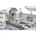 7,5/10,0kW Titan 560 x 2000 Pro + háromtengelyes digitális mutató Nagy teherbírású ipari Univerzális Esztergagép