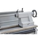 7,5/10,0kW Titan 560 x 2000 Pro + háromtengelyes digitális mutató Nagy teherbírású ipari Univerzális Esztergagép