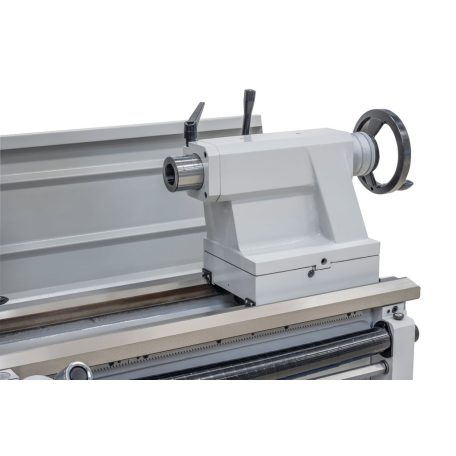 7,5/10,0kW Titan 560 x 2000 Pro + háromtengelyes digitális mutató Nagy teherbírású ipari Univerzális Esztergagép