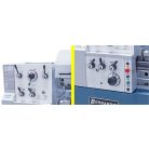 7,5/10,0kW Titan 560 x 3000 Pro + háromtengelyes digitális mutató Nagy teherbírású ipari Univerzális Esztergagép