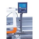 7,5kW Titan 560 x 1500 Pro Vario Nagy teherbírású ipari esztergagép 