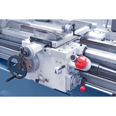 7,5kW Titan 560 x 1500 Pro Vario Nagy teherbírású ipari esztergagép 