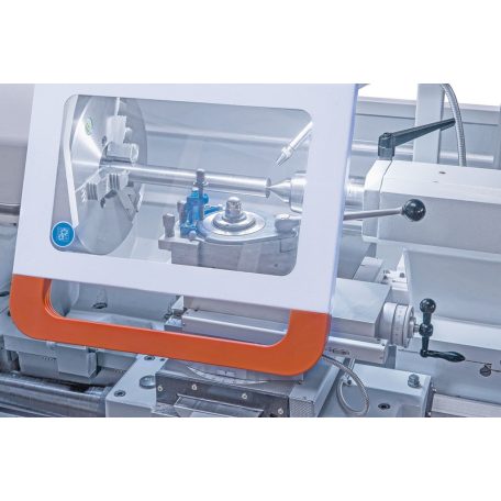 7,5kW Titan 560 x 2000 Pro Vario Nagy teherbírású ipari esztergagép