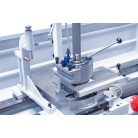 7,5kW Titan 560 x 2000 Pro Vario Nagy teherbírású ipari esztergagép