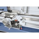 7,5/10,0kW Titan 660 x 2000 + háromtengelyes digitális mutató Nagy teherbírású ipari Univerzális Esztergagép