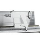 7,5/10,0kW Titan 660 x 2000 + háromtengelyes digitális mutató Nagy teherbírású ipari Univerzális Esztergagép