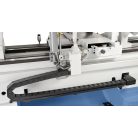 7,5/10,0kW Titan 660 x 2000 + háromtengelyes digitális mutató Nagy teherbírású ipari Univerzális Esztergagép