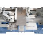 7,5kW Titan 660 x 2000 Vario Nagy teherbírású ipari esztergagép