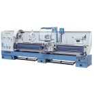 9,0/12,0kW Goliath 660x3000+ háromtengelyes digitális mutató Nagy teherbírású ipari Univerzális Esztergagép 