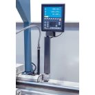 9,0/12,0kW Goliath 660x3000+ háromtengelyes digitális mutató Nagy teherbírású ipari Univerzális Esztergagép 