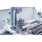 9,0/12,0kW Goliath 660x3000+ háromtengelyes digitális mutató Nagy teherbírású ipari Univerzális Esztergagép 