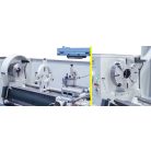 9,0/12,0kW Goliath 660x3000+ háromtengelyes digitális mutató Nagy teherbírású ipari Univerzális Esztergagép 