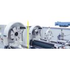 9,0/12,0kW Goliath 660x3000+ háromtengelyes digitális mutató Nagy teherbírású ipari Univerzális Esztergagép 