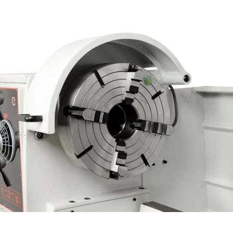 7,5kW Titan 660 x 3000 Vario Nagy teherbírású ipari esztergagép