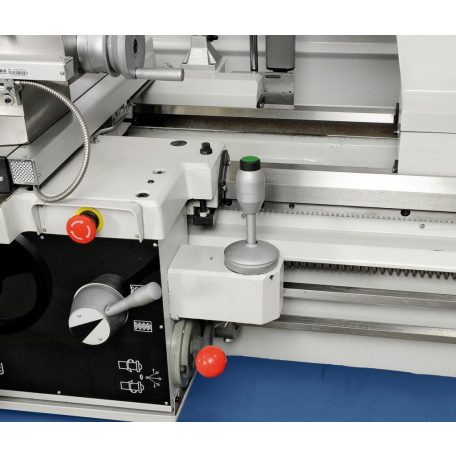 7,5kW Titan 800 x 2000 Vario Nagy teherbírású ipari esztergagép