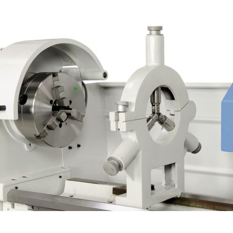 7,5kW Titan 800 x 2000 Vario Nagy teherbírású ipari esztergagép