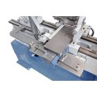 7,5kW Titan 800 x 3000 Vario Nagy teherbírású ipari esztergagép