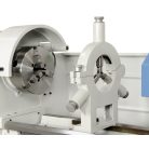 7,5kW Titan 800 x 3000 Vario Nagy teherbírású ipari esztergagép