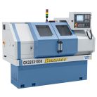 3,7kW CK 320 x750 CNC Esztergagép