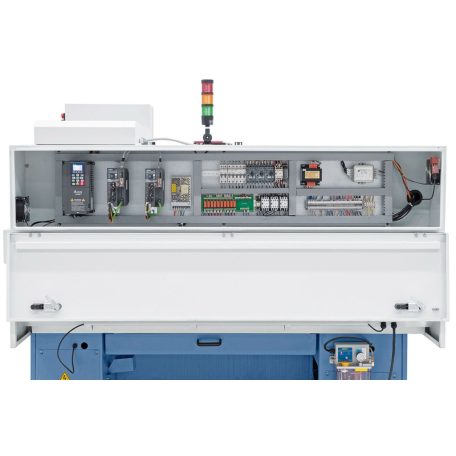 3,7kW CK 320 x750 CNC Esztergagép