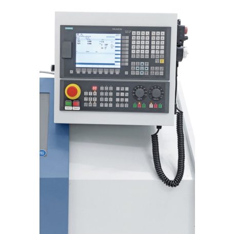 3,7kW CK 320 x750 CNC Esztergagép