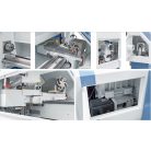 3,7kW CK 320 x750 CNC Esztergagép