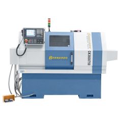 3,7kW CK 360 x 750 CNC Esztergagép
