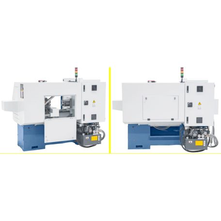 3,7kW CK 360 x 750 CNC Esztergagép