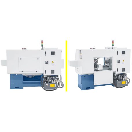 3,7kW CK 360 x 500 CNC Esztergagép