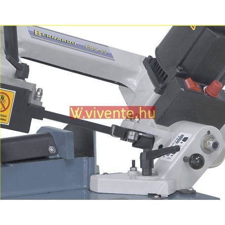 EBS85B / 230 V Vario-fémszalagfűrész