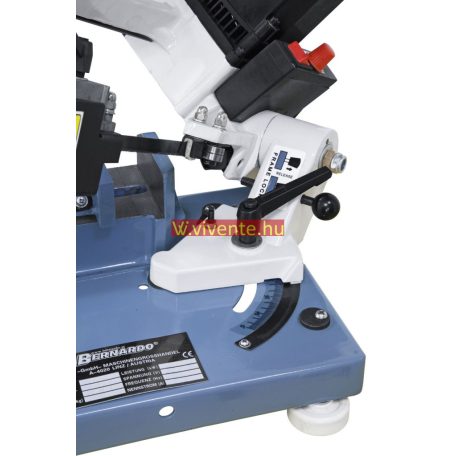 EBS85B / 230 V Vario-fémszalagfűrész