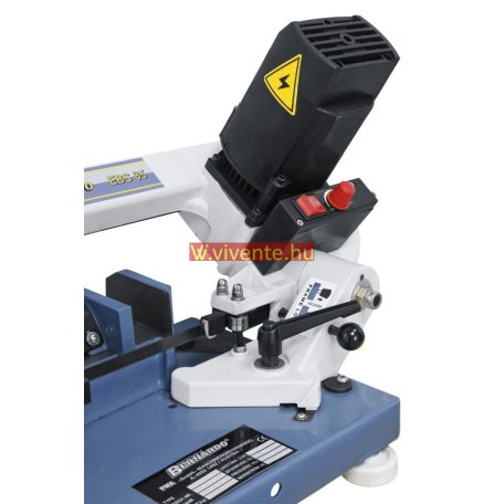 EBS85B / 230 V Vario-fémszalagfűrész