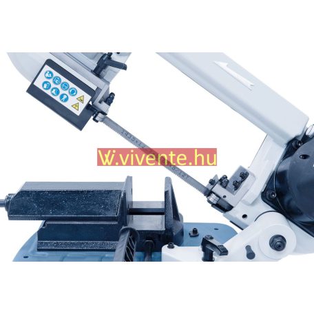 EBS125 Vario / 230 V Vario-fémszalagfűrész