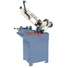 230V EBS150GC állvánnyal Vízszintes szalagfűrész 