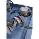 230V EBS150GC állvánnyal Vízszintes szalagfűrész 