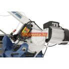 230V EBS150GC állvánnyal Vízszintes szalagfűrész 