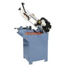 230V EBS150BC állvánnyal Fémszalagfűrész 